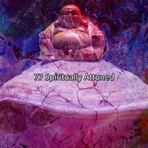 77 Spiritually Attuned album art