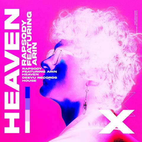 Heaven album art