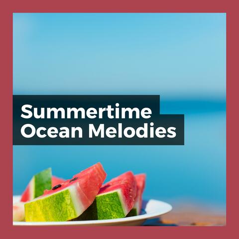 Summertime Ocean Melodies album art