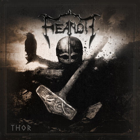 Thor (The Powerhead) album art