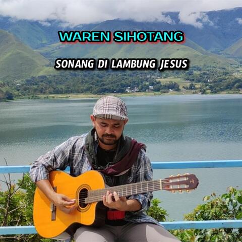 Sonang di lambung Jesus album art