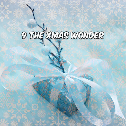9 The Xmas Wonder album art