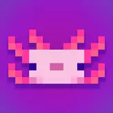 Image of Axolotls Party Hard