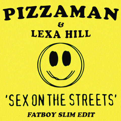 Sex on the Streets album art
