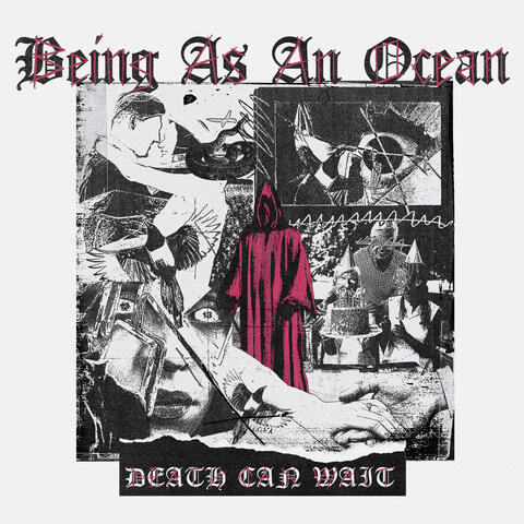 Death Can Wait album art