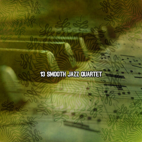 13 Smooth Jazz Quartet album art