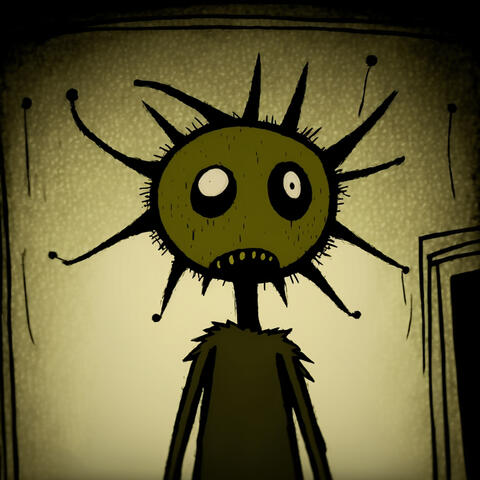 Lost in SCP: Containment Breach album art