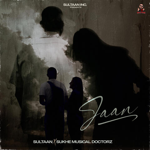 Jaan album art