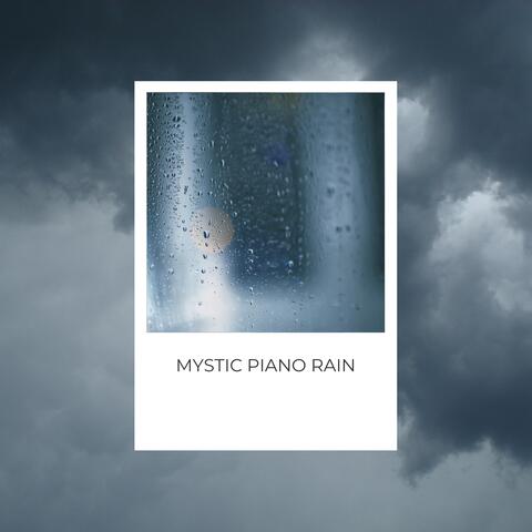 Mystic Piano Rain album art