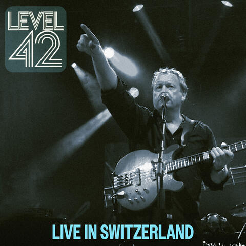Live in Switzerland album art