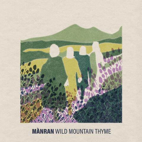 Wild Mountain Thyme album art