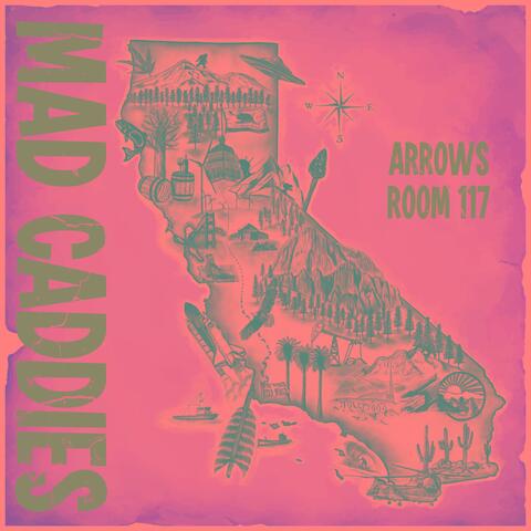 Arrows Room 117 album art