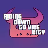 Image of Riding Down To Vice City