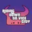Riding Down To Vice City album artwork