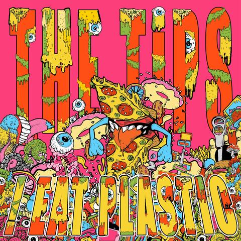 !Eat Plastic album art