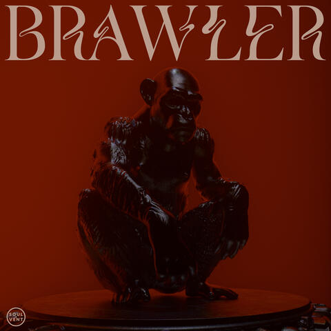 Brawler album art