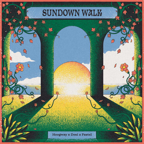 Sundown Walk album art