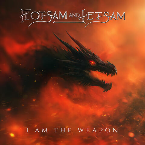 I Am the Weapon album art