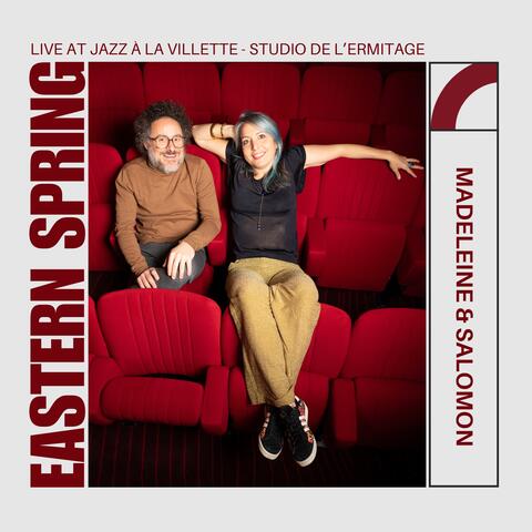 Eastern Spring Live Jazz à la Villette - Studio de l'Ermitage album art