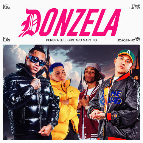Donzela album art