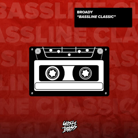 Bassline Classic album art