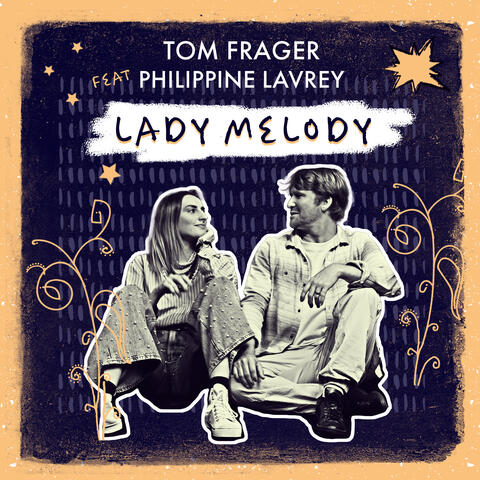Lady Melody album art