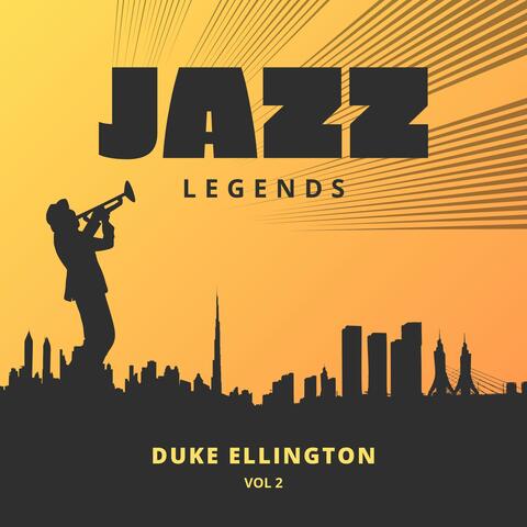 Jazz Legends album art