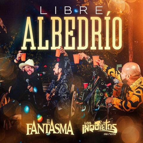 Libre Albedrío album art