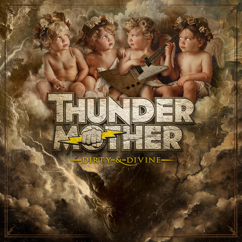 Dirty & Divine album art