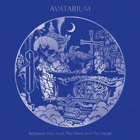 Between You, God, The Devil and The Dead album art
