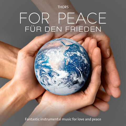 For Peace (Für den Frieden) album art
