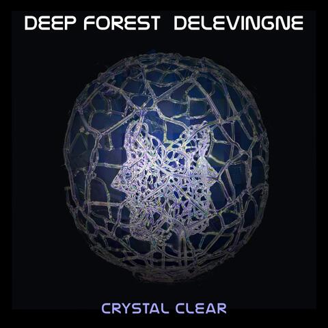 Deep Forest Delevingne Crystal Clear album art