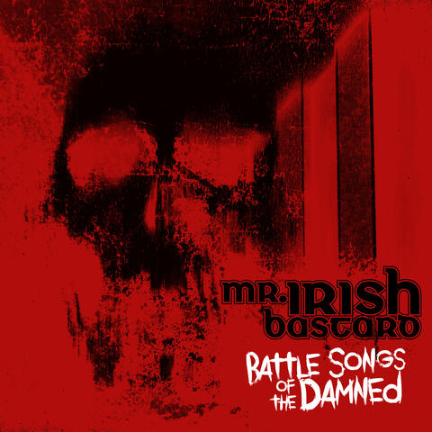 Battle Songs of the Damned album art