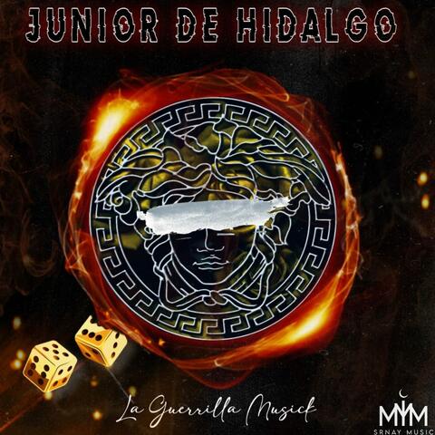 Junior De Hidalgo album art