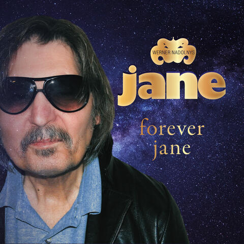 Forever Jane album art