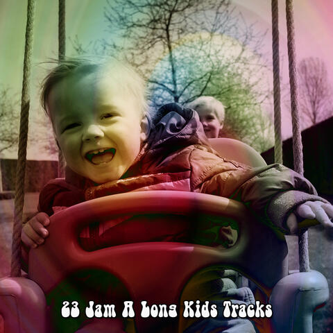 23 Jam A Long Kids Tracks album art