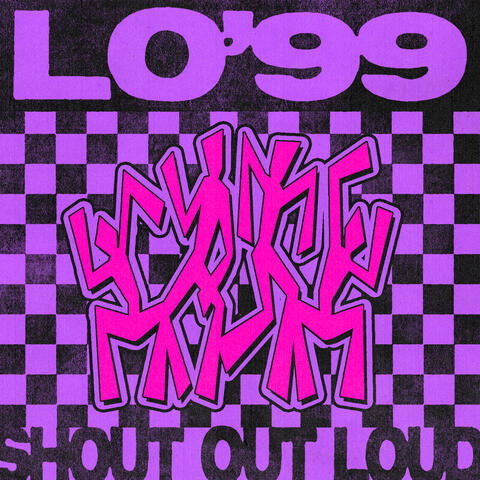 Shout Out Loud album art