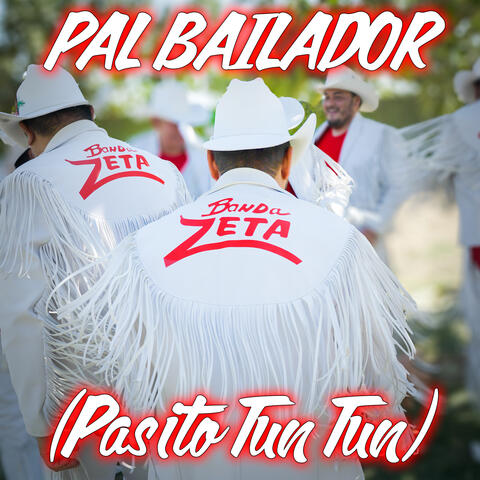 Pal Bailador (Pasito Tun Tun) album art