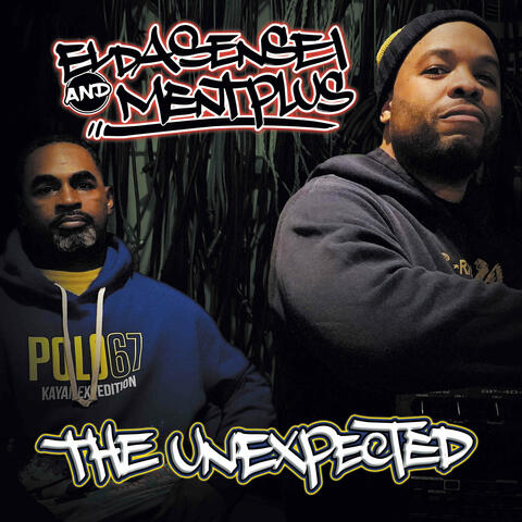 The Unexpected album art