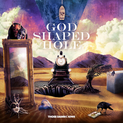 God Shaped Hole album art