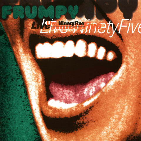 Live NinetyFive album art