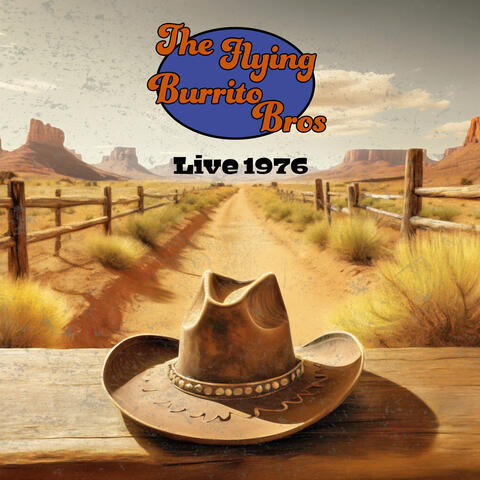 Live 1976 album art