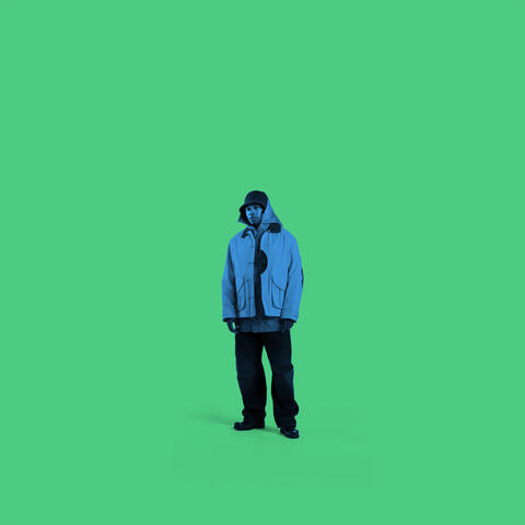 Benjamin B album art