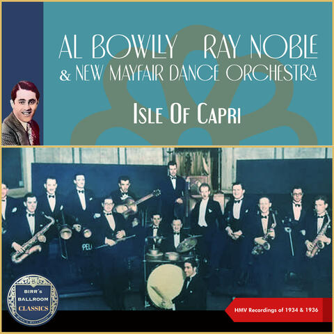Isle Of Capri album art