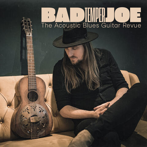 The Acoustic Blues Guitar Revue album art