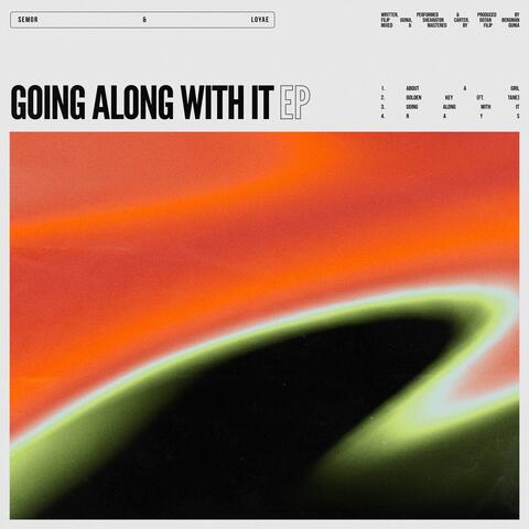 Going Along With It album art