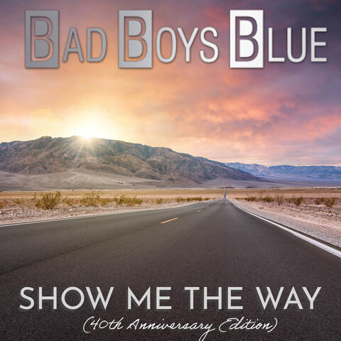 Show me the way album art