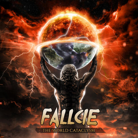 The World Cataclysm album art