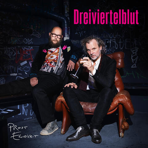 Prost Ewigkeit album art