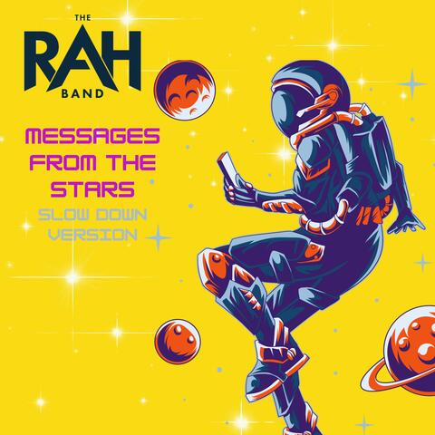 Messages from the Stars album art